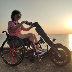 MIJO - Neumáticos de 16 Pulgadas Más Recientes, 800 W, Accesorios para Sillas de Ruedas Eléctricas, Motores para Sillas de Ruedas - Product Image 5