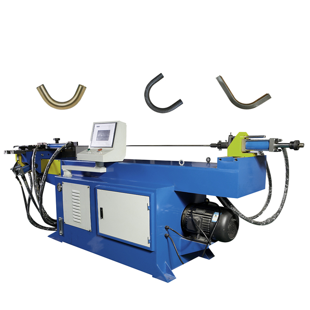 38NC Manual Bending Pipe Machine, Pipe and Tube Bending Machines for Ship Building Industry