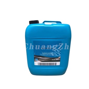 Reemplazo de Alta Calidad para Aceites de Compresores de Aire Atlas Copco, Fluido Sintético Roto 20L 1630204120 1630-2041-20 - Product Image 2