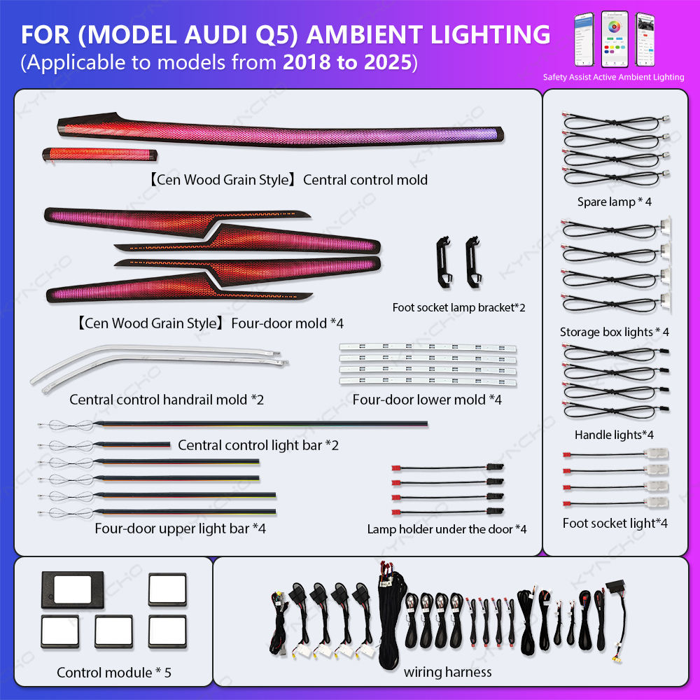Cenci Wood Grain Style