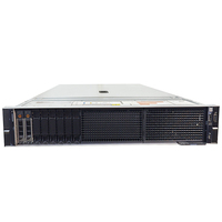 Serveur Dell PowerEdge R760 en rack pour calcul IA GPU, virtualisation cloud, HPC, centre de données d'entreprise, reconditionné, en stock