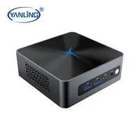 Hochleistungs-Desktop-Computer 8. i5 i7 4k-Video-Display-Mini-PC mit geringem Strom verbrauch
