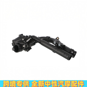 ชุดประกอบเทอร์โมสตัทน้ำหล่อเย็น Mercedes-Benz M274 รุ่น 2742000115 A2742003100 อะไหล่เครื่องยนต์พลาสติกใหม่ - Product Image 2