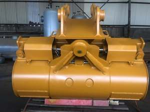 Mini-graafmachine kantelbak graafmachine kantelbare bak 1-4 ton 0,1m³ kantelbak graafmachine reinigingsbak kantelbare modderbak - Product Image 3