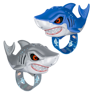 Jouet Requin Extensible Amusant en Gros pour Enfants – Ensemble de Jeu en Plastique Écologique - Product Image 2