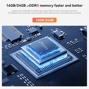 Mini <span class=keywords><strong>PC</strong></span> con Doble Ethernet 2.5G, AMD Ryzen 7 7735U de <span class=keywords><strong>8</strong></span> Núcleos, <span class=keywords><strong>Windows</strong></span> 11 Pro, Mini Computadora de Escritorio, Gráficos Radeon 680M, Servidor - Product Image 3