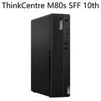 Ordinateur de bureau SFF ThinkCentre M80s SFF, 10e génération, propre, sans rayures, grade A, testé, fonctionnel