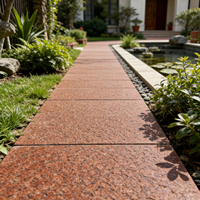 Carrelage extérieur en porcelaine stable, épaisseur 18 mm, antidérapant, résistant aux intempéries, pour jardin, patio, piscine, qualité supérieure, vente en gros