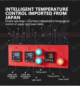 <span class=keywords><strong>Horno</strong></span> <span class=keywords><strong>de</strong></span> piedra Klin <span class=keywords><strong>de</strong></span> <span class=keywords><strong>Pizza</strong></span> eléctrico comercial <span class=keywords><strong>de</strong></span> alta capacidad <span class=keywords><strong>Horno</strong></span> <span class=keywords><strong>de</strong></span> <span class=keywords><strong>Pizza</strong></span> <span class=keywords><strong>Gozney</strong></span> Dome con/sin gabinete La <span class=keywords><strong>pizza</strong></span> sale en 90 segundos - Product Image 5