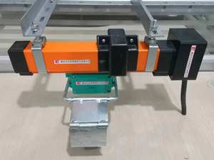 Guides de <span class=keywords><strong>rail</strong></span> de chariot fermés pour ponts roulants - Product Image 6