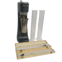 Soil Hydrometer Kit With Graduated Cylinders & Hydrometers