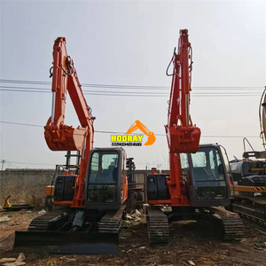Performances exceptionnelles, excavatrice Hitachi ZX70 d'occasion du Japon, excavatrice Hitachi d'occasion ZX60/70/50, excavatrice d'occasion à vendre. - Product Image 6