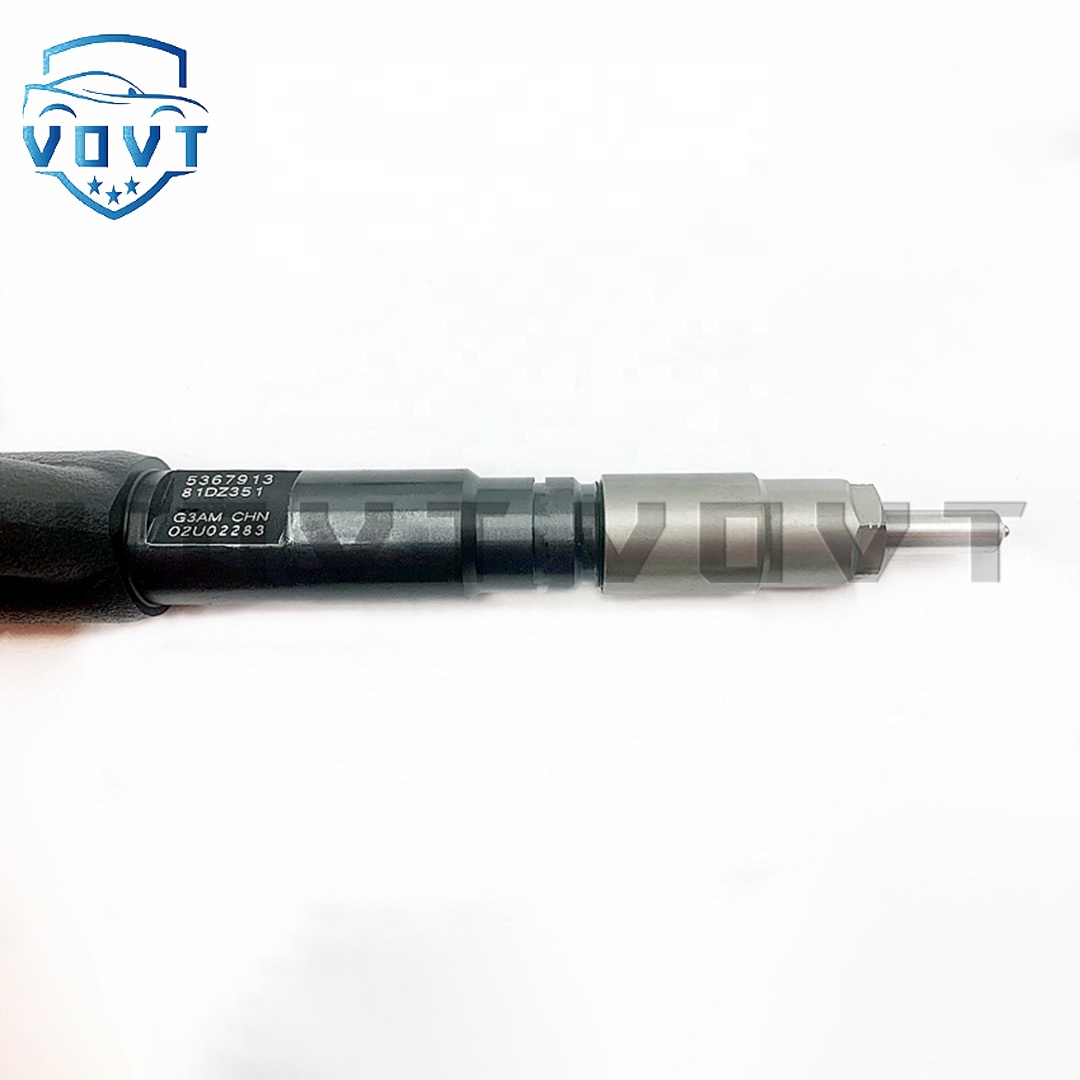 High Quality New Diesel Injector 5367913 G3S127 Common Rail Injector for Diesel Engine Spare Parts