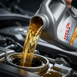 <span class=keywords><strong>Aceite</strong></span> <span class=keywords><strong>de</strong></span> <span class=keywords><strong>Motor</strong></span> Sintético Completo <span class=keywords><strong>Shell</strong></span> Helix Ultra 5W-30 AG 5L para Gasolina, para una Mayor Limpieza del <span class=keywords><strong>Motor</strong></span> - Product Image 6
