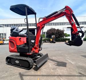 XN12-9 Neushoorn 1.2 Ton Minigraafmachine Met 5 Euro Emissienormen Te Koop - Product Image 5