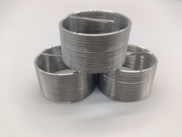 Screw Thread Insert M4 M5 M6 M8 M10 Standard DIN 8140 Helical Coil Inserts for Thread Repair with Stainless Steel 304