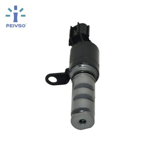 Vanne solénoïde de calage de distribution VVT standard OEM PEIVSO pour Hyundai Elantra et Kia Soul 2011-2012 1.6L I4 24355-2B600 - Product Image 1