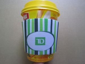 Porte-gobelet/bouteille en néoprène personnalisé, garde au chaud ou au froid longtemps - Product Image 5