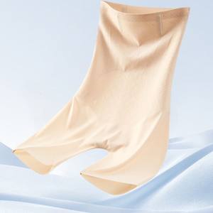 <span class=keywords><strong>Faja</strong></span> ultrafina de cintura alta sin costuras XL para vestido de novia Entrenador de cintura posparto para reducción de vientre - Product Image 4