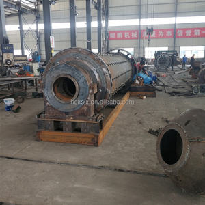 खनिज उपकरण एल्युमिना बॉल मिल को पीसने वाली बड़ी गेंद मिल 10tph रॉक गोल्ड अयस्क ग्रेनाइट पत्थर पीसने वाली मशीन - Product Image 2