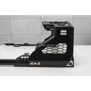 โรลบาร์เหล็ก<span class=keywords><strong>ส</strong></span>ำหรับรถกระบะอเนกประสงค์รุ่นใหม่ อุปกรณ์ตกแต่งรถยนต์ขับเคลื่อน 4 ล้อ ขายตรงจากโรงงาน - Product Image 6