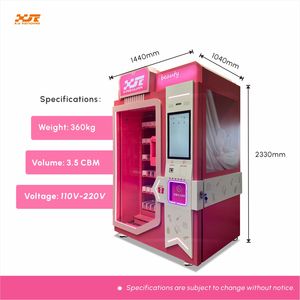 Máquinas Expendedoras Automáticas de Juguetes Sexuales para Papelería (XY-SRY-16C) Suministradas por la Fábrica XY - Product Image 2