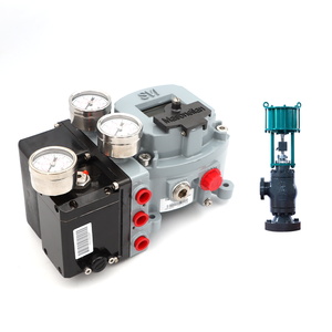 Válvulas de Control Masoneilan Svi2ap Svi2-21123121 Svi2-21123111 con Chongqing Chuanyi Automation Svi Ii - Product Image 1