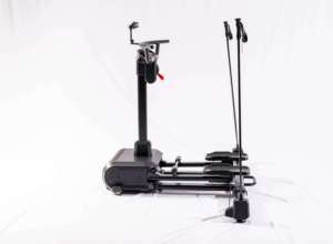 OLAFitness Équipement de gymnastique Cardio Exercise Body Building <span class=keywords><strong>Ski</strong></span> Trainer <span class=keywords><strong>Ski</strong></span> <span class=keywords><strong>erg</strong></span> autre machine de sport - Product Image 5