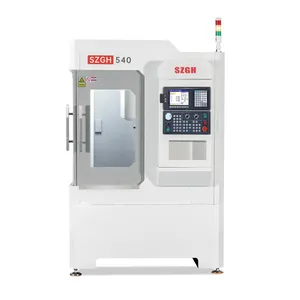 SZGH-540 Verticale Freesmachine Vmc 650 850 1060 3 As 5 As Cnc Machine Center
