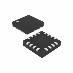 Circuit intégré 16 WQFN à puce exposée, commutateur SPDT x 4 70OHM 16TQFN, puces IC, interface de circuit intégré, en stock MAX4694ETE+T - Product Image 1
