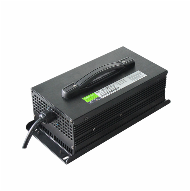 KP1200SDR 1200W IP54 Intelligent Waterproof  Lithium/lead-acid Battery Charger Electric Marine/boat/golf Cart Machine CE