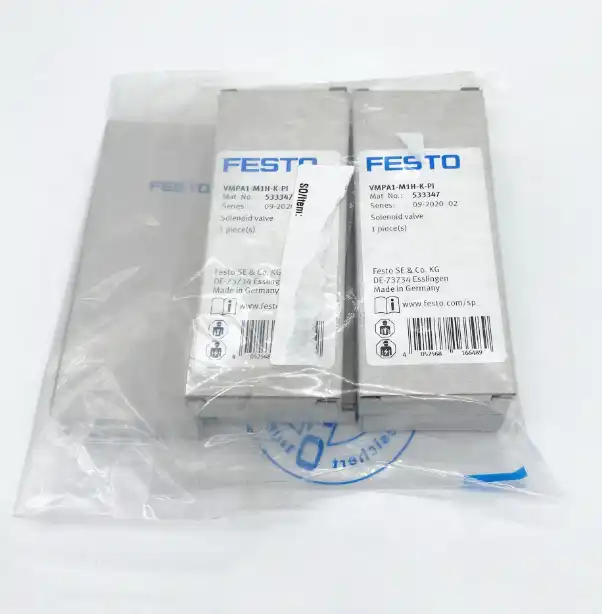 Industrial Automation Directional Control Valves Original