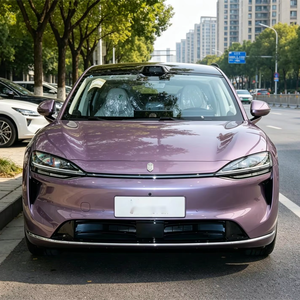 2026 Zhijie R7 Pure Electric <b>Max</b> 5-seater - <b>Smart</b> Car with 667km CLTC Range 80kWh Battery 200km/h Top Speed - Product Image 1