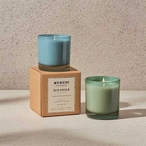 NATTH High Quality Home Decoration Scented <strong>Candles</strong> Long-Lasting Design Hot Selling in the <strong>UK</strong> - Product Image 4