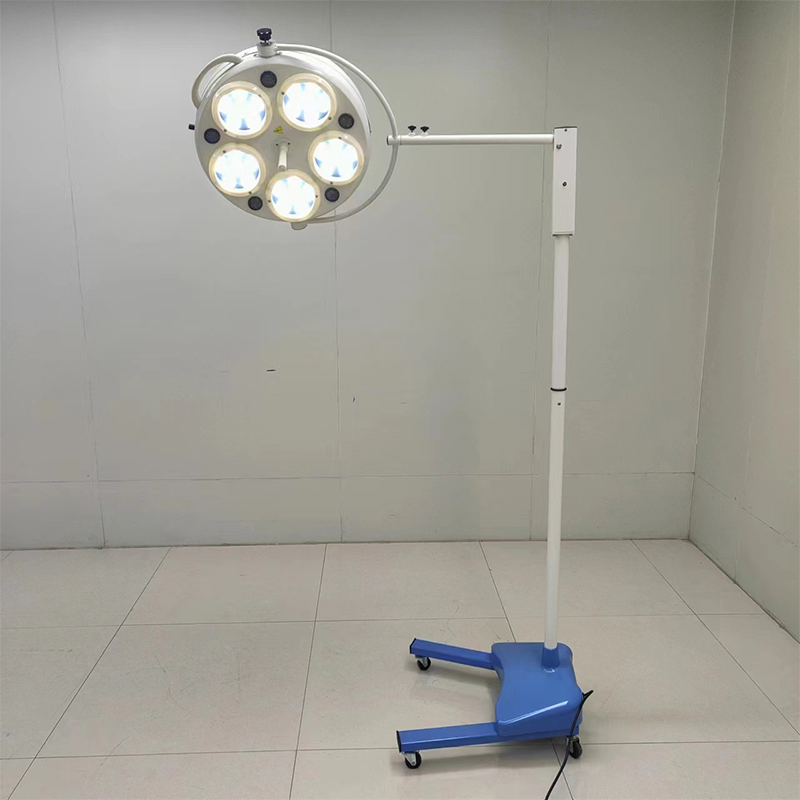 MN-EXM003 Adjustable Durable Clinic Operating Room Surgery Lamp Spine Light Optional Beads for Hospital Examination Lamp