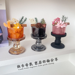 Difusor de Aroma sin Llama con Piedras, Aceites Esenciales y Flores Secas, Decoración de Lujo para el Hogar, Fragancia Duradera (15-30 Días), Aroma a <span class=keywords><strong>Gardenia</strong></span> - Product Image 4