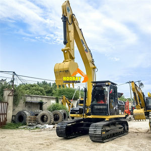 Excavadora Caterpillar 315D2GC Usada de 6 Toneladas, Motor Duradero y Confiable para la Construcción de Edificios - Product Image 4