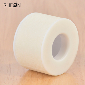 <span class=keywords><strong>Sheon</strong></span>, superventas, cinta de Ojos de papel de espuma transparente de grado médico blanco sensible para extensiones de pestañas - Product Image 2