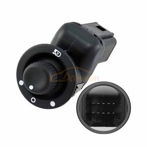 Aelwen Interrupteur de rétroviseur utilisé pour RENAULT <span class=keywords><strong>CLIO</strong></span> OE NO. 8200676529 8200214921 AEL-63429 - Product Image 4