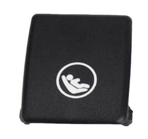 Capuchon de protection en plastique pour siège enfant arrière Isofix pour <span class=keywords><strong>Volvo</strong></span> S/V90 S/V60 <span class=keywords><strong>XC40</strong></span>/<span class=keywords><strong>60</strong></span> 31685072 - Product Image 2