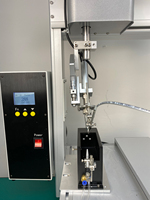 Robot de soudage automatique à 4 axes, à tête unique et double plateforme, prix direct usine