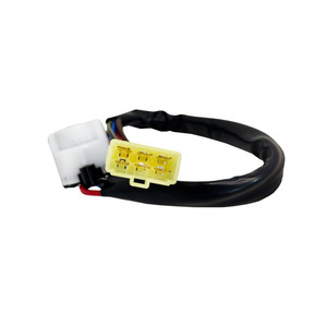 สายสวิตช์กุญแจ<span class=keywords><strong>รถยนต์</strong></span> 6 ขา สำหรับมิตซูบิชิ L200 ปี 2006 มายตี้แม็กซ์ ปี 1980-1990 ชุดสวิตช์สตาร์ท OEM MB894755CE - Product Image 5