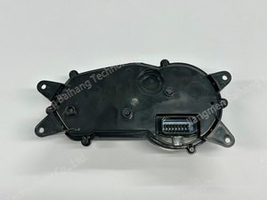 Panel digital LCD instrumento <span class=keywords><strong>de</strong></span> medición <span class=keywords><strong>de</strong></span> velocidad cuentakilómetros tacómetro para Kawasaki Rouser NS125Fi Pulsar 135 - Product Image 6