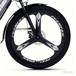 [<span class=keywords><strong>Mejor</strong></span> <span class=keywords><strong>Precio</strong></span>] Bicicleta Eléctrica Urbana de Alta Velocidad 48V 15Ah, 7 Velocidades, Batería de Litio, Sensor, Diseño Ligero, Unisex, 350W, 50km - Product Image 3