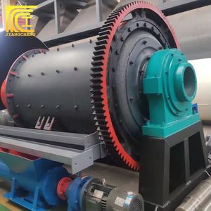 مطحنة كروية لطحن خام الذهب والصخور والنحاس والأسمنت، آلة طحن كروية لتعدين الذهب وطحن خام النحاس للبيع - Product Image 3