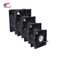 Fengheng — ventilateur de refroidissement pour Machine industrielle, refroidisseur d'échappement, 3/4 broches, 92x92x38mm, 9238mm, 92mm