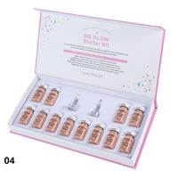 Serum krim BB Foundation Korea, Kit latihan termasuk pena kulit BB menyala, Concealer Perawatan wajah pemutih dalam stok, Serum krim BB Korea