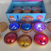 2026 Jouet Squishy Fidget Anti-stress en forme de Bao Bun (Nouveau Produit)