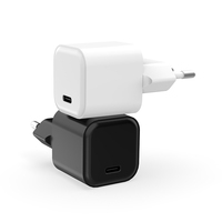 Portable Mini PD 20W USB Type C Chargeur Rapide Adaptateur UE avec Protection OVP & OTP pour/Ordinateurs Portables/Caméras PD 3.0