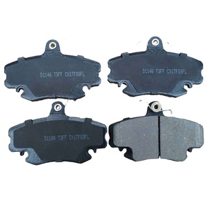 Pastilla de Freno SDCX SP1243 D1146-8256 2141.32 7711130071 7701201669 para LADA Largus Cross <span class=keywords><strong>RENAULT</strong></span> Rapid Express <span class=keywords><strong>5</strong></span> <span class=keywords><strong>Super</strong></span> Lifan 520 - Product Image 1